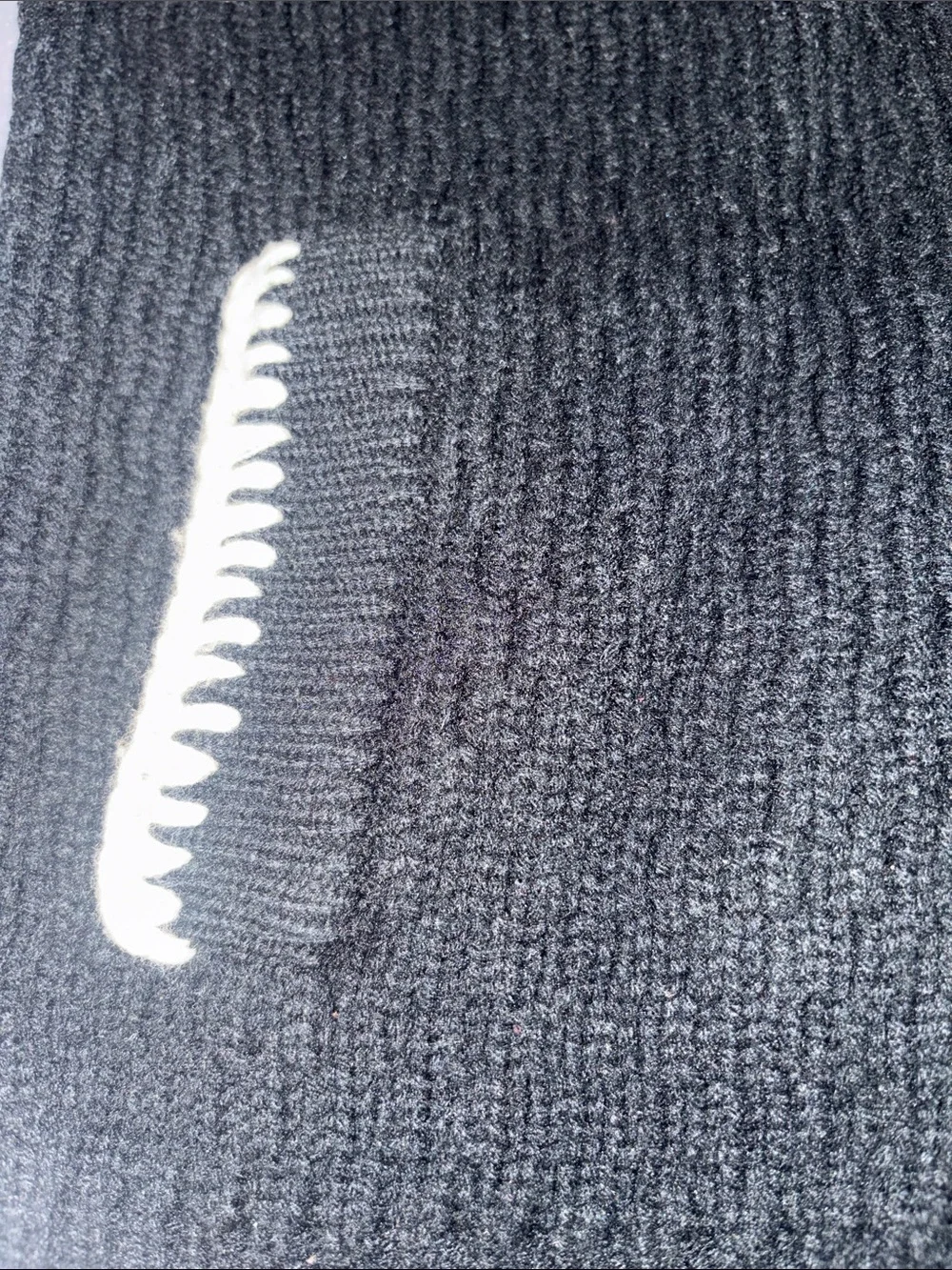 VTG Esprit by Campus 1980s Black Cardigan Unisex SZ LG